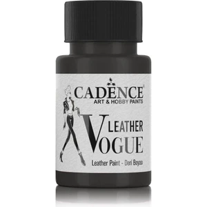 Leather Vogue Deri Boyası Lv-12 Siyah 50 ml