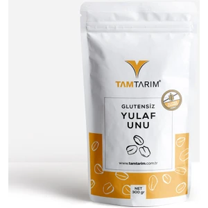 Tam Tarım (Glutensiz) Yulaf Unu 300 gr