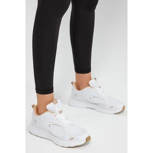 Tonny Black Unisex Beyaz Bej Faylon Taban Rahat Kalıp Unisex Ayakkabı