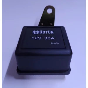 12V Far Rölesi ( Far Güçlendirme Rölesi ) Çift Bobinli Röle