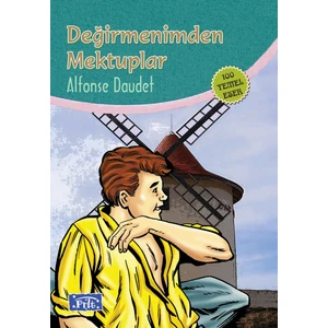 Değirmenimden Mektuplar - Alphonse Daudet