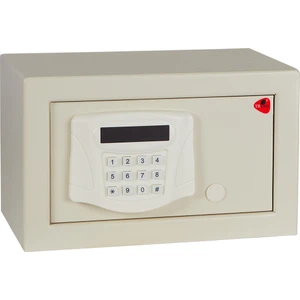 Truva SA1219-M Krem Elektronik Şifreli Kasa