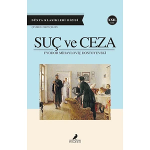 Suç Ve Ceza - Dostoyevskı