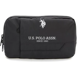 U.S. Polo Assn. Siyah Unisex Bel Çantası PLEVR23611