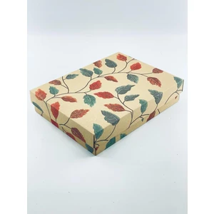 Feza Kutu 22X30X6 Hediyelik Kutu Kraft Kutu Karton Kutu Yılbaşı Kutusu Pasta Kutusu Balon Kutusu (10 Adet)