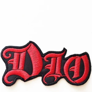 Metal Giyim Dio Patch