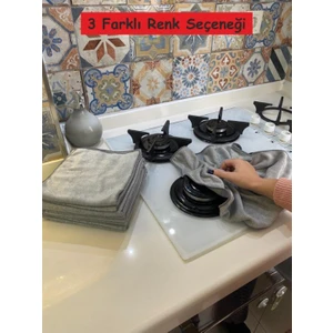 (1 Adet) Sihirli Ankastre,ocak,davlumbaz,buzdolabı,mutfak Dolabı, Yağ ve Temizlik Bezi