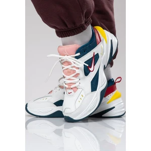 M2K Tekno Leather Sneaker Gerçek Deri Unisex Spor Ayakkabısı