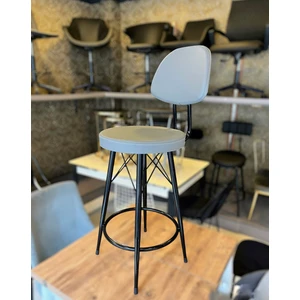 Dolce Bar Sandalyesi  75 cm Antrasit