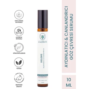 The Miadrops Göz Çevresi Serumu -10 ml