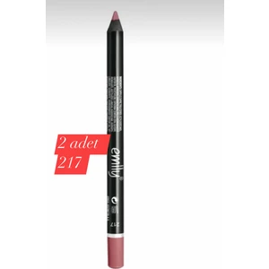 Golden Rose Emily 217 Dudak Kalemi 2 Adet