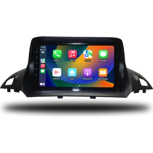 Ford Kuga C-Max Android Carplay Multimedya 2013-2017 6gb Ram + 128GB Hafıza + 8 Çekirdek