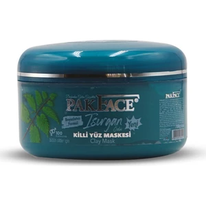 Pak Face Isırgan Özlü Kil Maske 700 gr