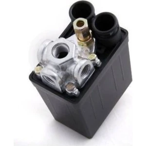 Kompresör Şalter Otomatiği 3 Yollu (380V Trifaze)