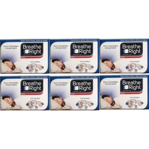 Breathe Right Extra 6' Kutu 60 Adet