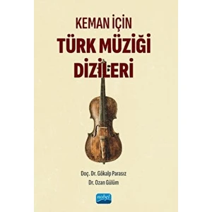 Keman İçin Türk Müziği Dizileri - Ozan Gülüm