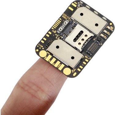 Decisive ZX905 Küçük Boyutlu 2g + 4g Gps Takip Çipi Lte -1 Fiyatı