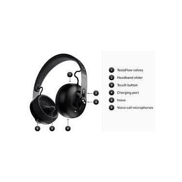 nura ニューラ ワイヤレスヘッドフォン nuraphone 一人ひとりの聴力に合わせて「あなただけの音」を奏でるヘッドフォン