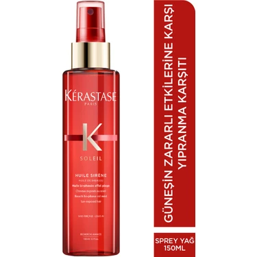 KERASTASE Soleil Huile Sirene Olio Spray