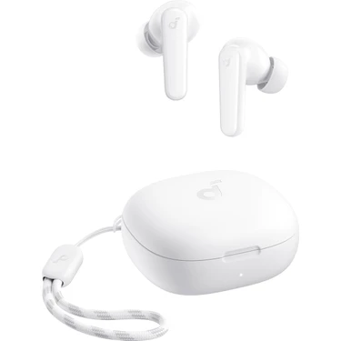 Anker Soundcore P20i Kulak İçi Bluetooth Kulaklık, Beyaz -