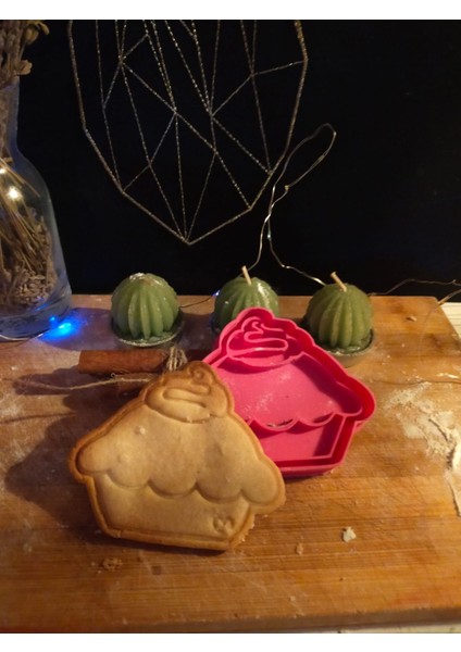 Cupcake Kurabiye Kalıbı fiyatları