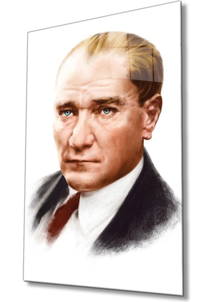 Atatürk Cam Tablo