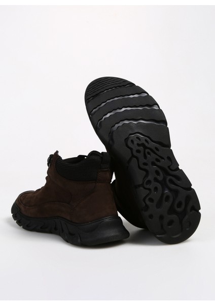 Antrasit Erkek Deri Bot BUL-240004 fırsatları