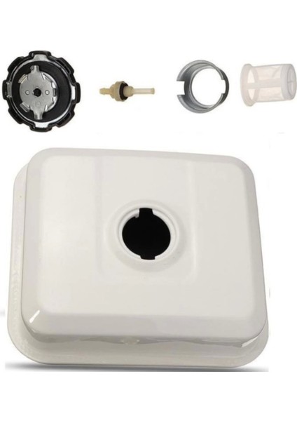 Benzin Deposu 6.5 Hp Vidasız GX160-200