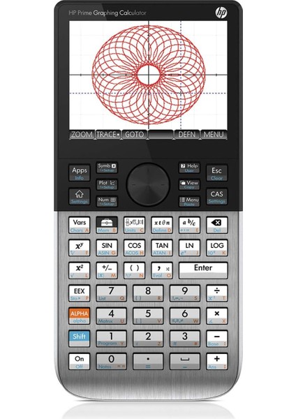 Prime Grafik Hesap Makinesi