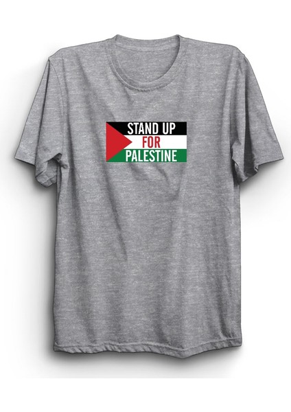 Stand Up For Palestine, Filistin Için Ayağa Kalk Tişört