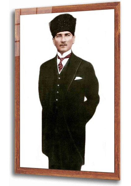 Atatürk Cam Tablo