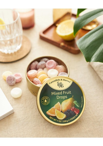 3’lü Böğürtlen, Karışık Meyve ve Tropik Meyve Aromalı Şekerler 175200 gr – fırsatları