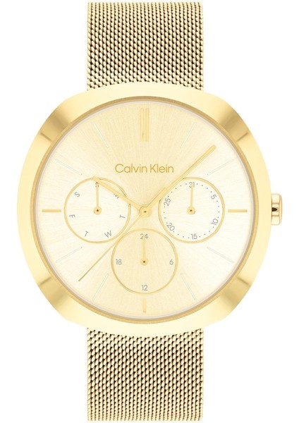 Calvin Klein CK25200339 Kadın Kol Saati