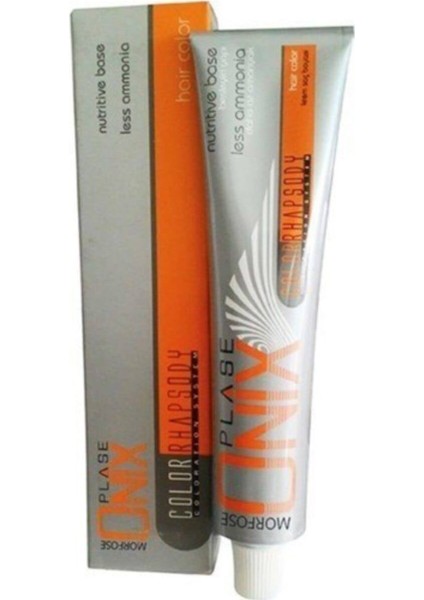 Onıx Saç Boyası 7- Kumral 60 ml