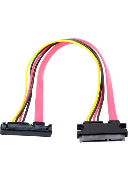 1 Metre Sata Uzatma Kablosu 1 Metre Sata Power Uzatma Kablosu Sata Data Uzatma Kablosu
