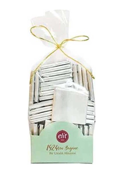 Gümüş Sargılı Sütlü Çikolata Madlen 250g Glutensiz