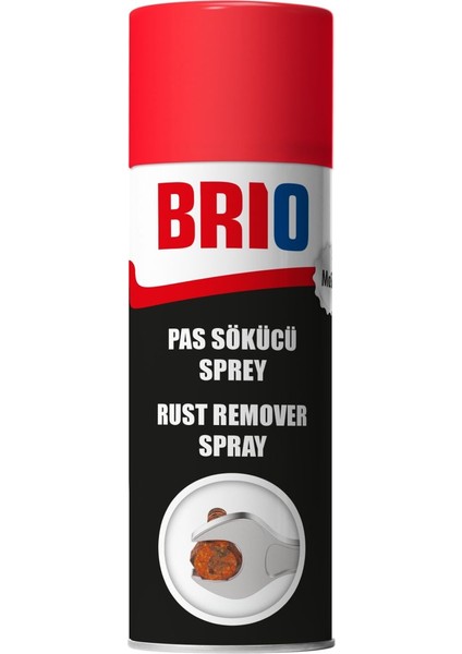 Güçlü Pas Sökücü + Silikon Sprey + Fren Balata Temizleyici fiyatları