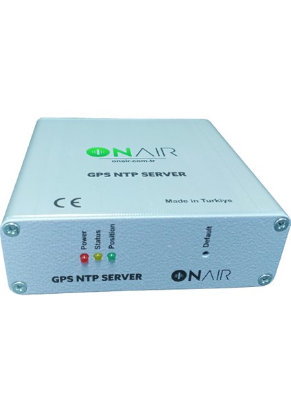 Gps Ntp Server Sunucu