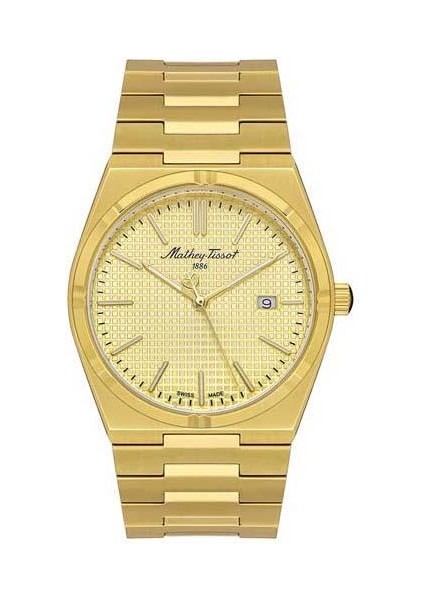 Mathey Tissot H117PDI Erkek Kol Saati