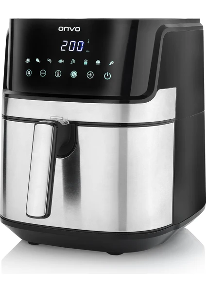 OVFRY08 Air Fryer 6.5 LT