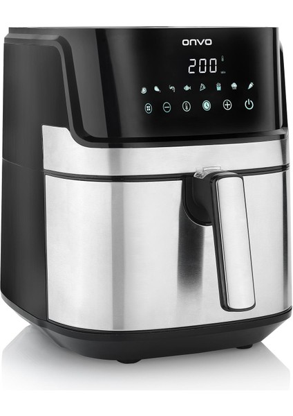 OVFRY08 Air Fryer 6.5 LT