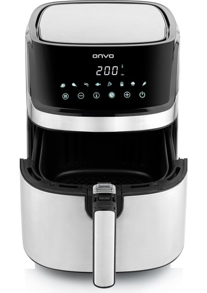 OVFRY08 Air Fryer 6.5 LT