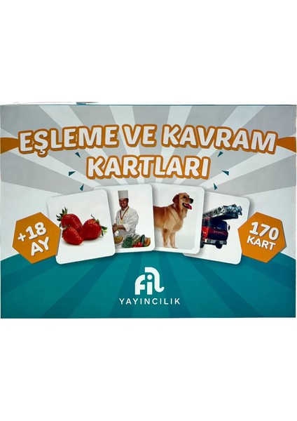 Eşleme ve Kavram Kartları