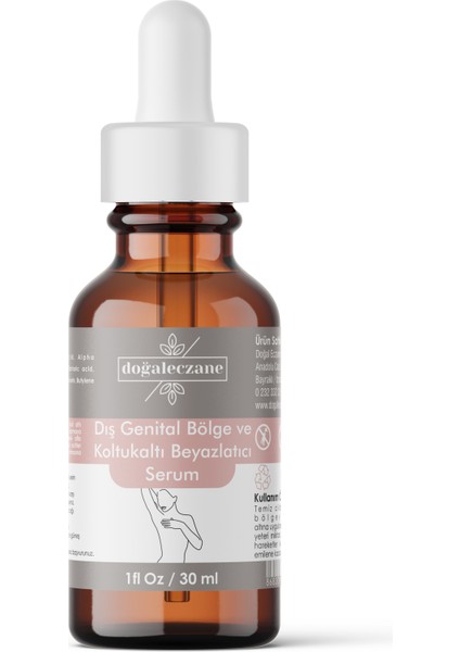 Bikini Bölgesi Serum Özel Bölge 30 Ml modelleri