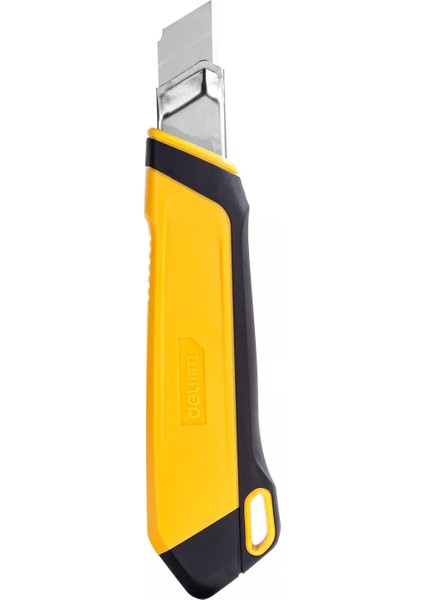 Maket Bıçağı 18 mm Sk4 Kaplı Kaliteli Plastik Saplı modelleri