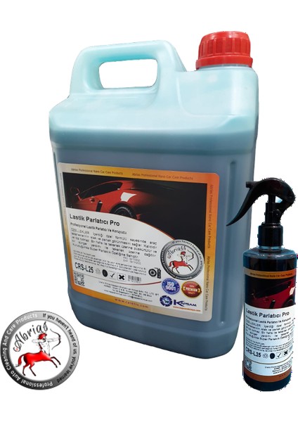 Lastik Parlatıcı Pro 5kg