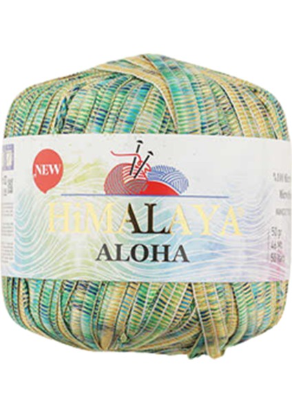 Aloha El Örgü Ipi 50 gr