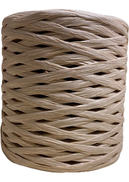 Akc Raffia Rafya Şapka Çanta Kağıt Ip 180-200 gr