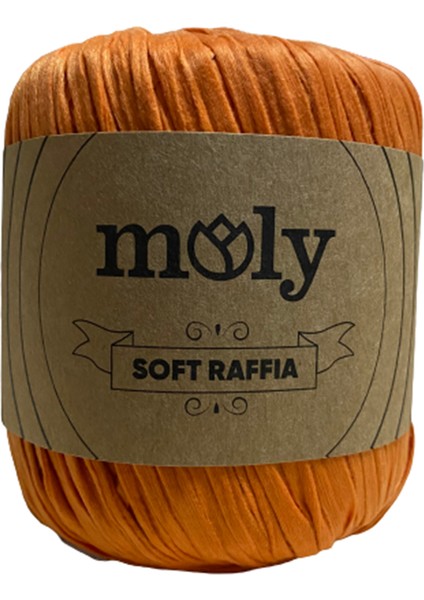 Yumuşak Soft Raffia 50 gr