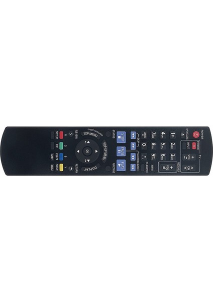 Blu-Ray Disk Oynatıcı Için Uzaktan Kumanda N2QAYB000378 DMP-BD60 DMP-BD80 DMP-BD35 DMP-BD605 DMP-BD601 DMP-BD80K (Yurt Dışından)